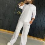 ست تیشرت شلوار نایک زنانه - %d8%b3%d9%81%db%8c%d8%af