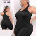 ست تاپ شلوارک ورزشی زنانه - %d9%85%d8%b4%da%a9%db%8c