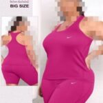 ست تاپ شلوارک ورزشی زنانه - %d8%b3%d8%b1%d8%ae%d8%a7%d8%a8%db%8c