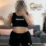 ست تاپ و‌ شورت ورزشی زنانه - 4