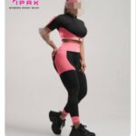 ست کراپ و لگ سوزنی ورزشی زنانه - %d8%b5%d9%88%d8%b1%d8%aa%db%8c
