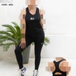 تاپ و شلوار نایک پشت قهرمانی زنانه - %d9%85%d8%b4%da%a9%db%8c