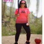 ست تیشرت شلوار ورزشی زنانه با هدبند - %da%af%d9%84%d8%a8%d9%87%db%8c