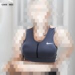 نیم تنه ورزشی کاپدار نایک جلو زیپ دار پشت ضربدری - %d8%b7%d9%88%d8%b3%db%8c