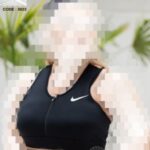نیم تنه ورزشی کاپدار نایک جلو زیپ دار پشت ضربدری - %d9%85%d8%b4%da%a9%db%8c