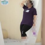 ست تیشرت شلوارک ورزشی زنانه - %d8%a8%d8%a7%d8%af%d9%85%d8%ac%d9%88%d9%86%db%8c