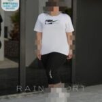 ست تیشرت شلوارک ورزشی زنانه - %d8%b3%d9%81%db%8c%d8%af