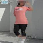 ست تیشرت شلوارک ورزشی زنانه - %da%af%d9%84%d8%a8%d9%87%db%8c