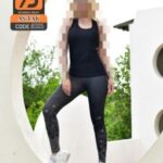 ست تاپ شلوار ورزشی زنانه و دخترانه - 4