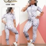 سرهمی ورزشی زنانه - 3