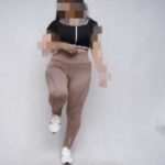 لگ کمرگنی ورزشی زنانه دخترانه - %da%a9%d8%b1%d9%85