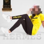 ست ورزشی تیشرت شلوار دخترانه زنانه - %d8%b2%d8%b1%d8%af