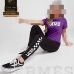 ست ورزشی تیشرت شلوار دخترانه زنانه - %d8%a8%d9%86%d9%81%d8%b4