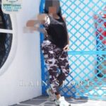 ست سه تیکه ورزشی نیم تنه لگ کاور زنانه - 2