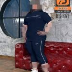 ست تیشرت نیم زیپ و شلواربرمودا ورزشی زنانه - %d8%b3%d8%b1%d9%85%d9%87-%d8%a7%db%8c