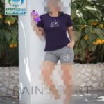 ست تیشرت شورتک ورزشی  دخترانه نخ پنبه لاکرا - %d8%a8%d9%86%d9%81%d8%b4-%d8%aa%db%8c%d8%b1%d9%87