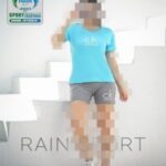ست تیشرت شورتک ورزشی  دخترانه نخ پنبه لاکرا - %d8%a2%d8%a8%db%8c-%d8%b1%d9%88%d8%b4%d9%86