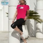 تیشرت شلوارک نخ پنبه ورزشی زنانه - %d8%b3%d8%b1%d8%ae%d8%a7%d8%a8%db%8c