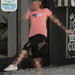 تیشرت شلوارک نخ پنبه ورزشی زنانه - %da%af%d9%84%d8%a8%d9%87%db%8c
