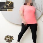 ست تیشرت و شلوار کمر گنی ورزشی زنانه سایز بزرگ - %d8%b5%d9%88%d8%b1%d8%aa%db%8c