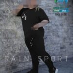 ست تیشرت شلوار ورزشی سایز بزرگ زنانه - %d9%85%d8%b4%da%a9%db%8c