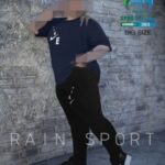 ست تیشرت شلوار ورزشی سایز بزرگ زنانه - %d8%b3%d8%b1%d9%85%d9%87-%d8%a7%db%8c