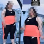 ست تاپ شلوارک Nike نایک زنانه سایزبزرگ - %da%af%d9%84%d8%a8%d9%87%db%8c