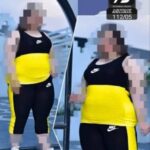 ست تاپ شلوارک Nike نایک زنانه سایزبزرگ - %d8%b2%d8%b1%d8%af