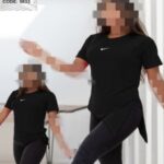تیشرت ورزشی زنانه بغل گره دار - %d9%85%d8%b4%da%a9%db%8c