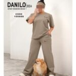 ست تیشرت  شلوار بگ زنانه - %d8%b7%d9%88%d8%b3%db%8c