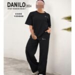 ست تیشرت  شلوار بگ زنانه - %d9%85%d8%b4%da%a9%db%8c