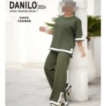 ست ورزشی تیشرت  شلوار بگ زنانه  - %d8%b2%db%8c%d8%aa%d9%88%d9%86%db%8c