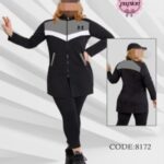 ست مانتو شلوار یقه دار ورزشی زنانه آندرآرمور - %d8%b7%d9%88%d8%b3%db%8c