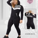 ست مانتو و شلوار کلاه دار ورزشی زنانه آندرآرمور - %d8%b7%d9%88%d8%b3%db%8c