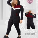 ست مانتو و شلوار کلاه دار ورزشی زنانه آندرآرمور - %d8%b2%d8%b1%d8%b4%da%a9%db%8c