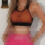 نیم تنه سه لایه کاپ دار ورزشی نایک  - orange