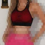 نیم تنه سه لایه کاپ دار ورزشی نایک  - red