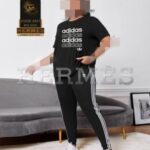 ست تیشرت شلوار ورزشی زنانه آدیداس سایزبزرگ - %d9%85%d8%b4%da%a9%db%8c