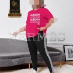 ست تیشرت شلوار ورزشی زنانه آدیداس سایزبزرگ - %d8%b3%d8%b1%d8%ae%d8%a7%d8%a8%db%8c
