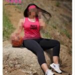 ست تاپ و لگ ورزشی زنانه سایزبزرگ باهدبند - %d8%b3%d8%b1%d8%ae%d8%a7%d8%a8%db%8c