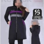 ست مانتو شلوار کلاهدار ورزشی زنانه - %d8%a8%d9%86%d9%81%d8%b4