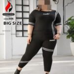 تیشرت شلوار ورزشی زنانه پوما سایزبزرگ - %d8%b3%d9%81%db%8c%d8%af