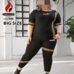 تیشرت شلوار ورزشی زنانه پوما سایزبزرگ - %d8%b2%d8%b1%d8%af
