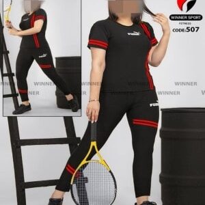 ست تیشرت شلوار ورزشی زنانه پوما
