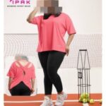 تیشرت پشت طرحدار ورزشی زنانه سایزبزرگ - %d8%b5%d9%88%d8%b1%d8%aa%db%8c