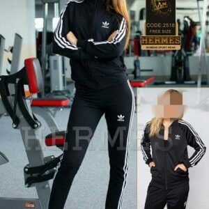 ست سویشرت شلوار ورزشی زنانه آدیداس ADIDAS 