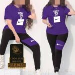 ست بلوز شلوار ورزشی نایک زنانه سایزبزرگ - %d8%a8%d9%86%d9%81%d8%b4