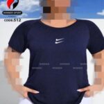 تیشرت ورزشی دونایک زنانه سایزبزرگ - %d8%b3%d8%b1%d9%85%d9%87-%d8%a7%db%8c