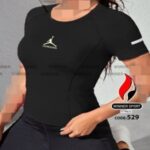 تیشرت ورزشی جیب موبایلی زنانه جردن - %d9%85%d8%b4%da%a9%db%8c