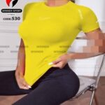تیشرت ورشی نایک زنانه - %d8%b2%d8%b1%d8%af